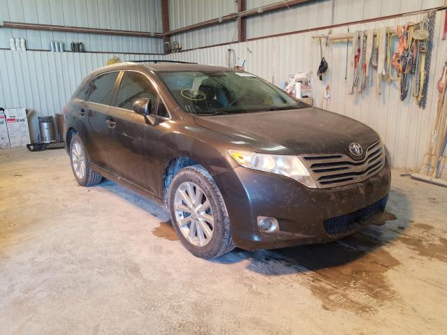 TOYOTA VENZA 2010 4t3za3bbxau022847