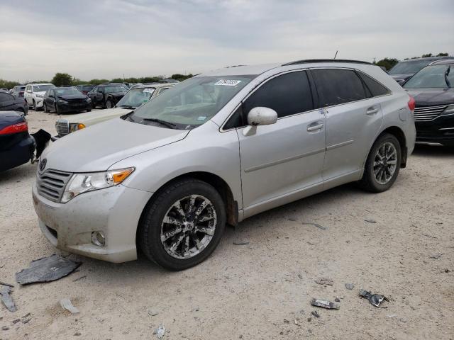 TOYOTA VENZA 2010 4t3za3bbxau023545