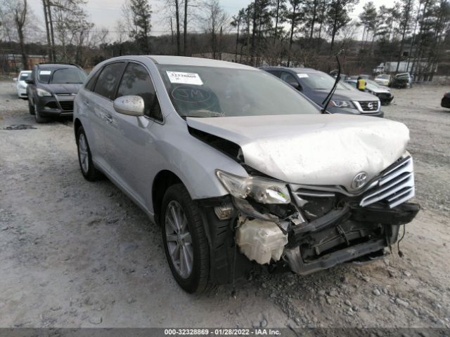 TOYOTA VENZA 2010 4t3za3bbxau024971