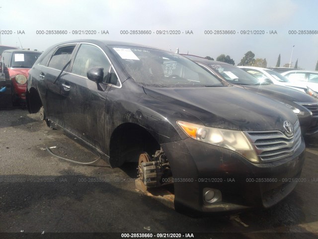 TOYOTA VENZA 2010 4t3za3bbxau025005