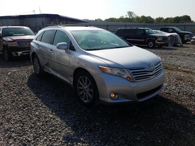 TOYOTA VENZA 2010 4t3za3bbxau025120