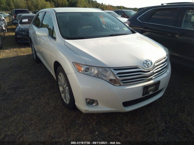 TOYOTA VENZA 2010 4t3za3bbxau026364