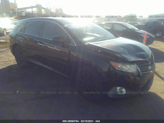 TOYOTA VENZA 2010 4t3za3bbxau027367