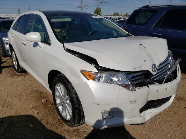 TOYOTA VENZA 2010 4t3za3bbxau027983