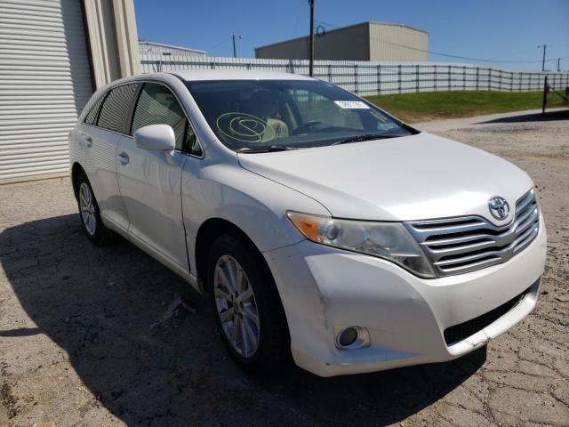 TOYOTA VENZA 2010 4t3za3bbxau030639