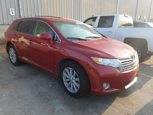 TOYOTA VENZA 2010 4t3za3bbxau031841