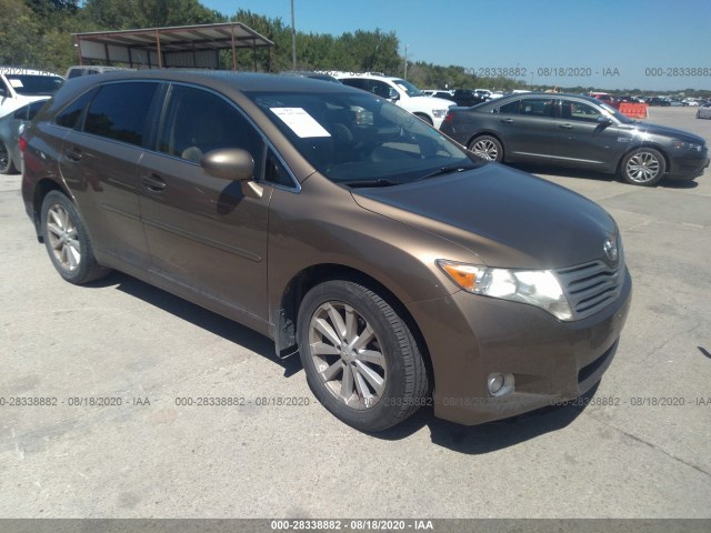 TOYOTA VENZA 2010 4t3za3bbxau032682