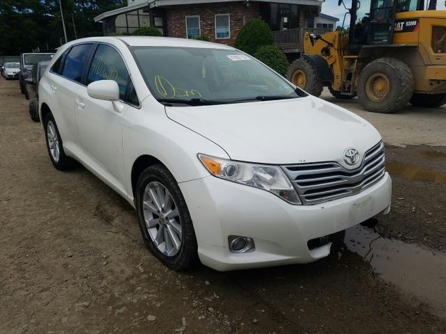 TOYOTA VENZA 2010 4t3za3bbxau033198