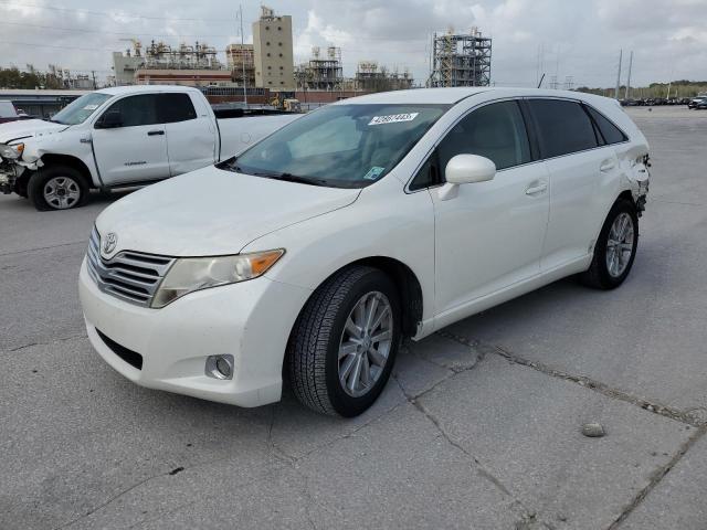 TOYOTA VENZA 2010 4t3za3bbxau034691