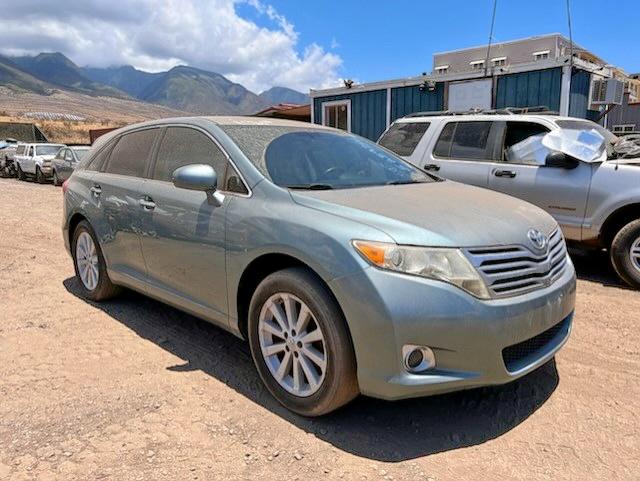 TOYOTA VENZA 2010 4t3za3bbxau035520