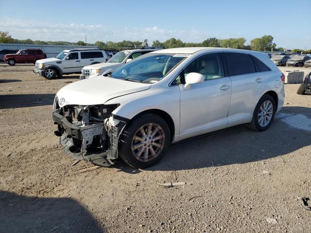 TOYOTA VENZA 2010 4t3za3bbxau036148