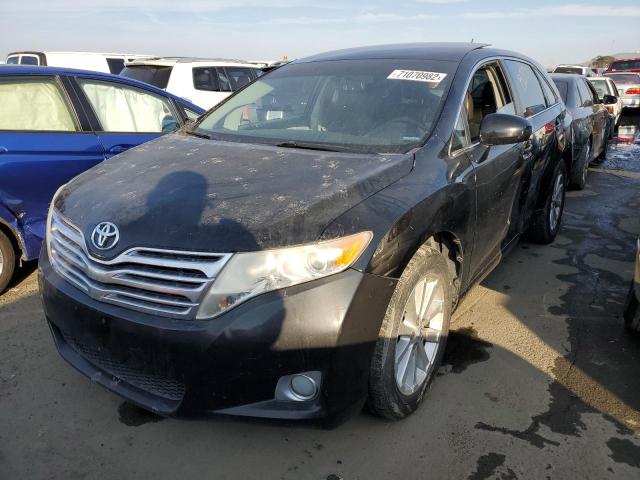 TOYOTA VENZA 2010 4t3za3bbxau037493