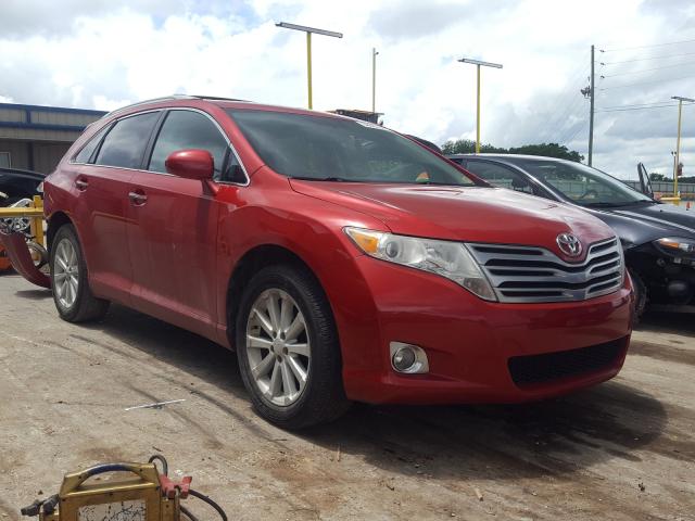 TOYOTA VENZA 2010 4t3za3bbxau037882