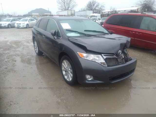 TOYOTA VENZA 2010 4t3za3bbxau038000