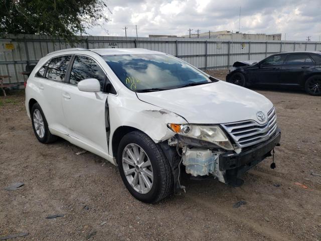 TOYOTA VENZA 2010 4t3za3bbxau038322