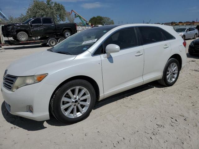 TOYOTA VENZA 2011 4t3za3bbxbu039309