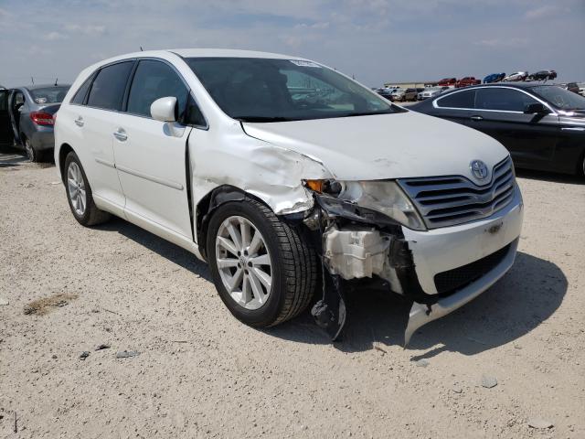 TOYOTA VENZA 2011 4t3za3bbxbu041707