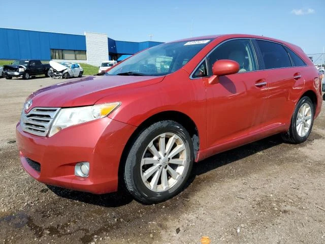 TOYOTA VENZA 2011 4t3za3bbxbu044218