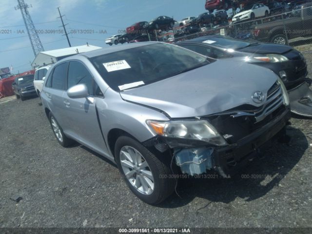 TOYOTA VENZA 2011 4t3za3bbxbu044459