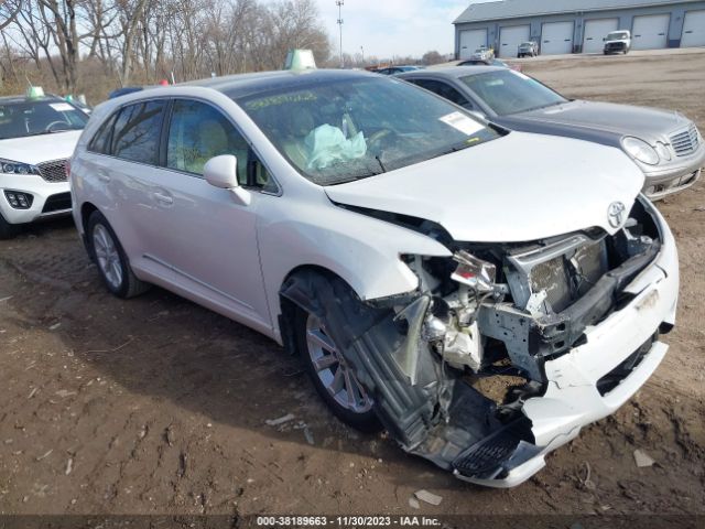 TOYOTA VENZA 2011 4t3za3bbxbu044994