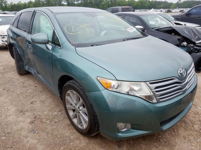 TOYOTA VENZA 2011 4t3za3bbxbu045515