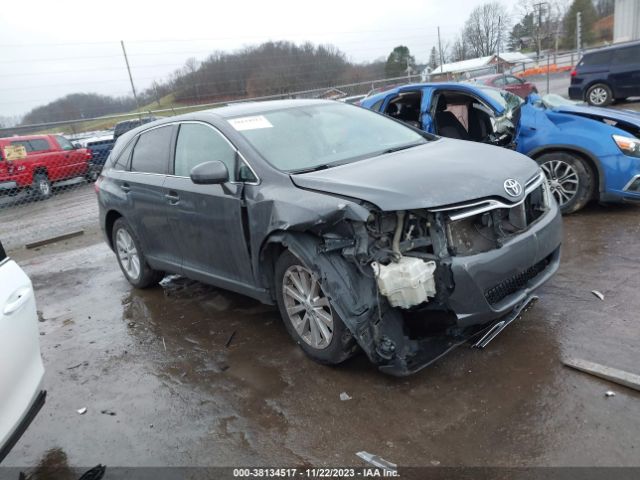 TOYOTA VENZA 2011 4t3za3bbxbu046809