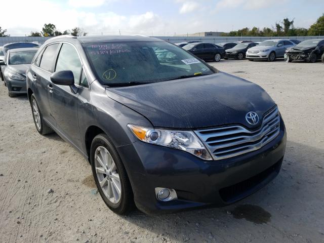 TOYOTA VENZA 2011 4t3za3bbxbu049466