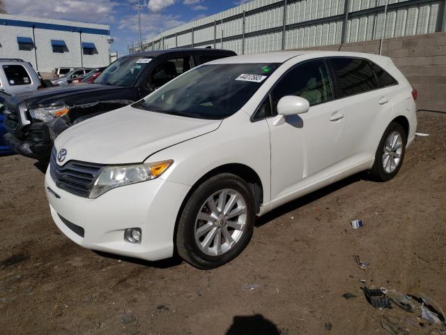 TOYOTA VENZA 2011 4t3za3bbxbu049919