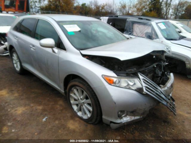 TOYOTA VENZA 2011 4t3za3bbxbu050276