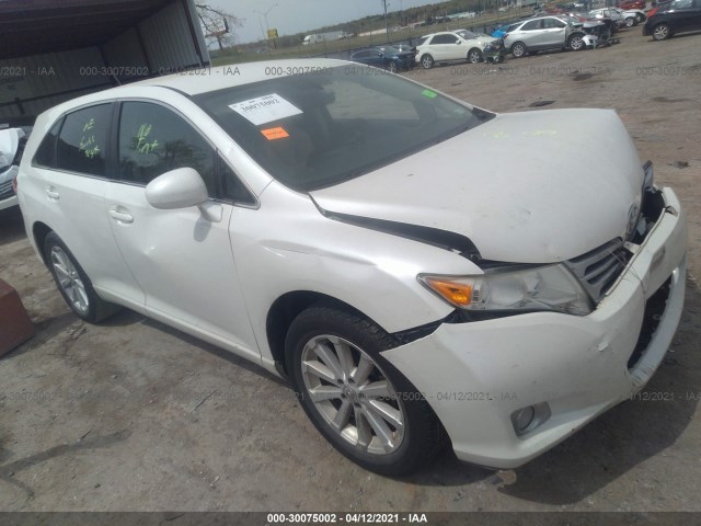 TOYOTA VENZA 2011 4t3za3bbxbu052786