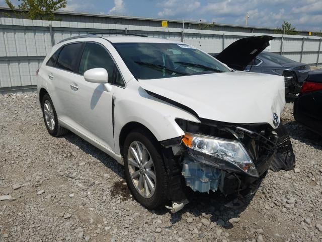 TOYOTA VENZA 2011 4t3za3bbxbu053985