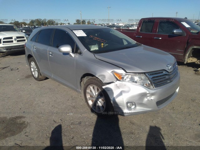 TOYOTA VENZA 2011 4t3za3bbxbu054117