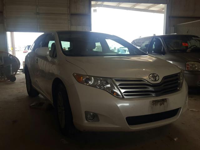 TOYOTA VENZA 2011 4t3za3bbxbu054182