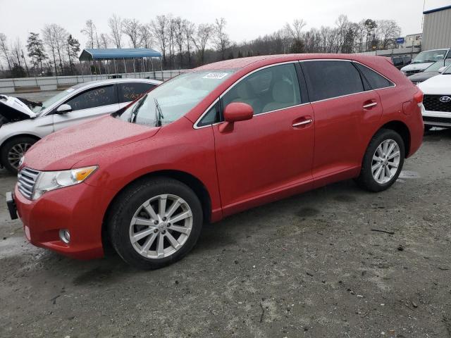 TOYOTA VENZA 2011 4t3za3bbxbu054277