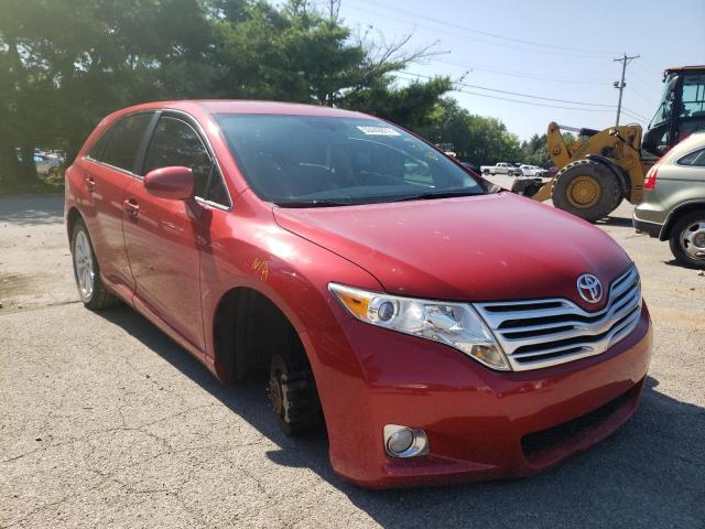 TOYOTA VENZA LE 2012 4t3za3bbxcu055432