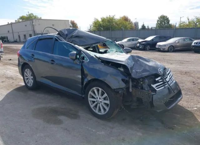 TOYOTA VENZA 2012 4t3za3bbxcu057181