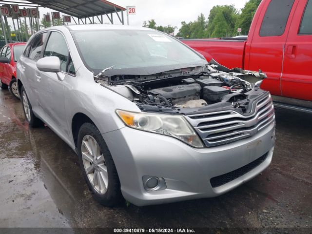 TOYOTA VENZA 2012 4t3za3bbxcu057570