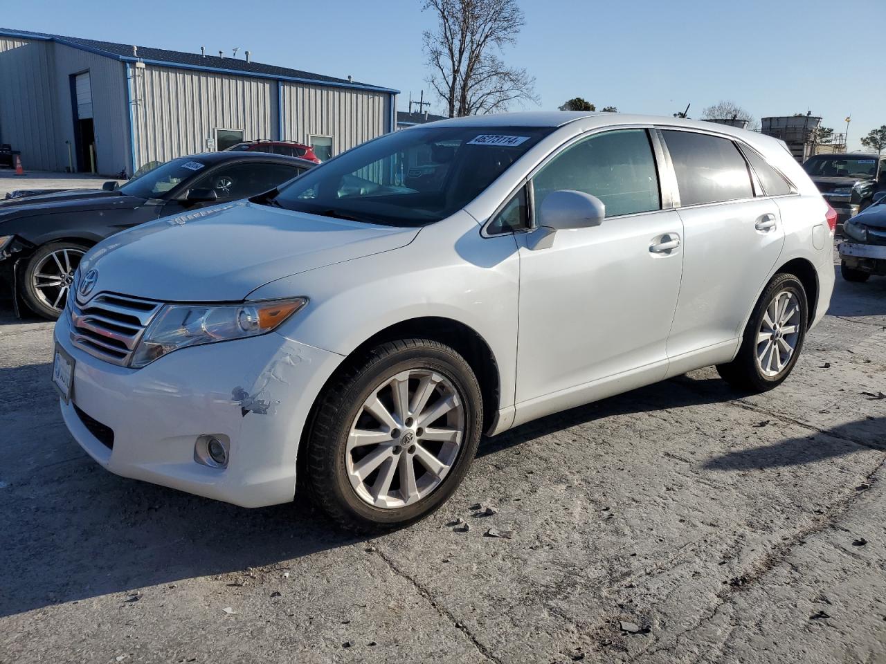 TOYOTA VENZA 2012 4t3za3bbxcu058668