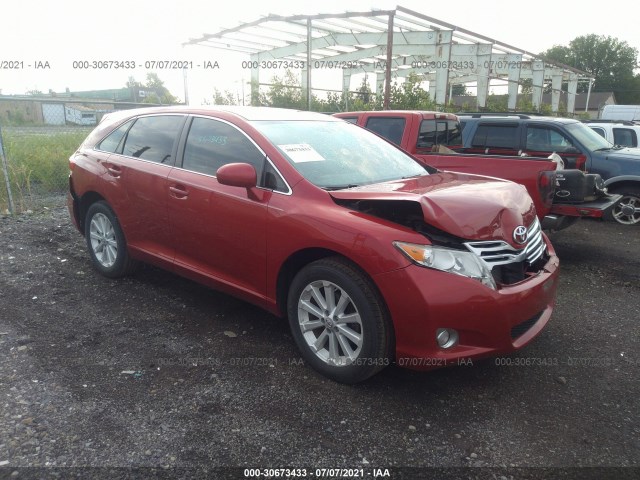 TOYOTA VENZA 2012 4t3za3bbxcu058931