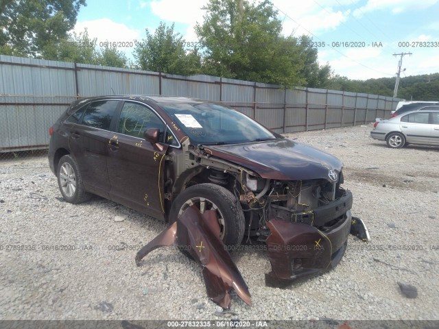 TOYOTA VENZA 2012 4t3za3bbxcu059464