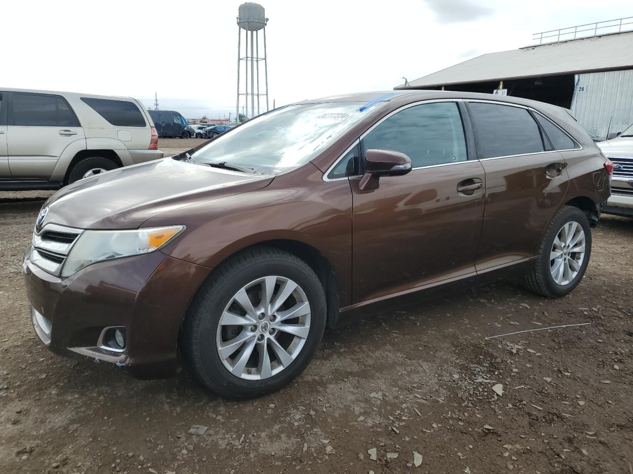 TOYOTA VENZA 2013 4t3za3bbxdu064228