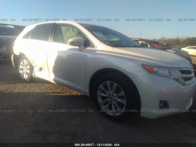 TOYOTA VENZA 2013 4t3za3bbxdu065279