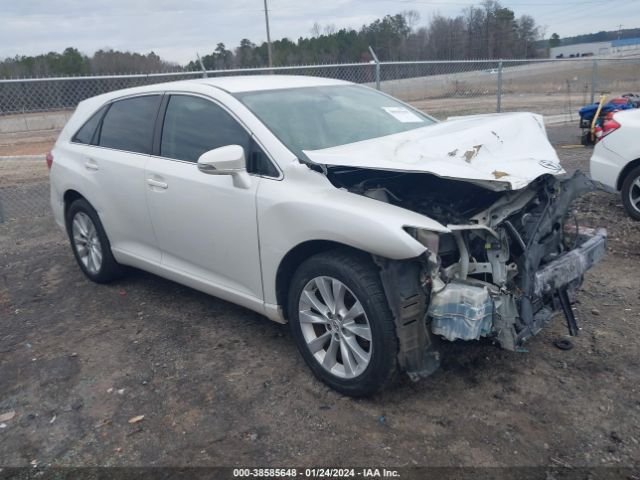 TOYOTA VENZA 2013 4t3za3bbxdu070191