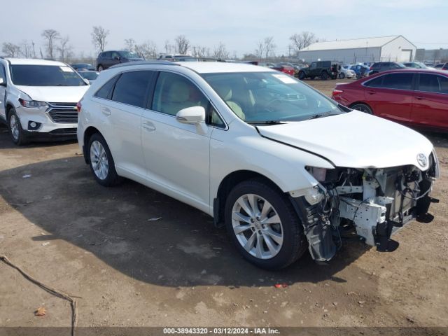 TOYOTA VENZA 2013 4t3za3bbxdu071082