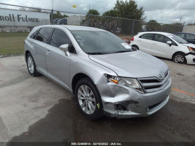 TOYOTA VENZA 2013 4t3za3bbxdu072250