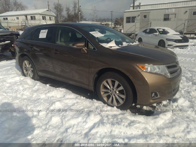 TOYOTA VENZA 2013 4t3za3bbxdu073320