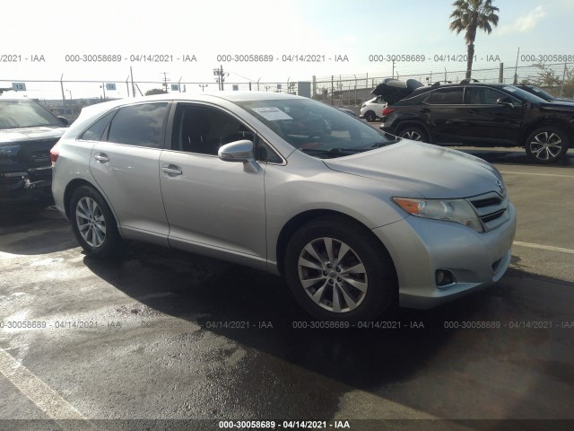 TOYOTA VENZA 2013 4t3za3bbxdu075911