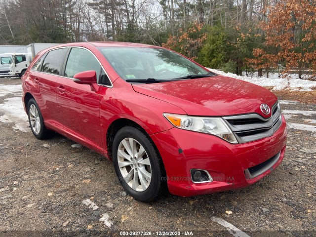 TOYOTA VENZA 2013 4t3za3bbxdu077349