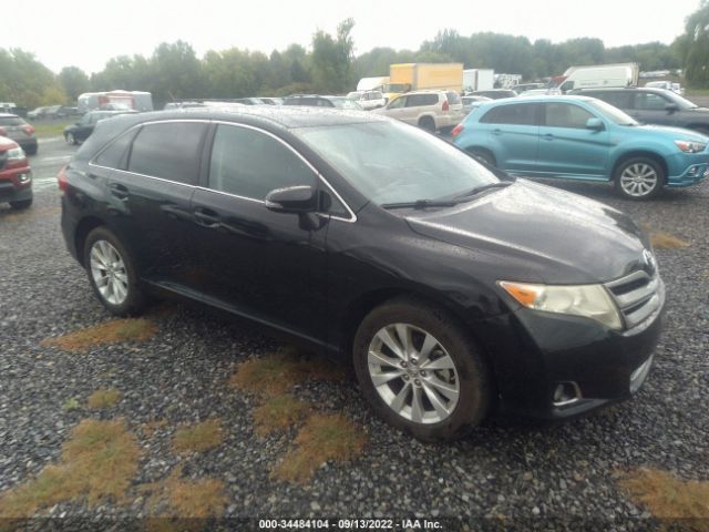 TOYOTA VENZA 2013 4t3za3bbxdu078291