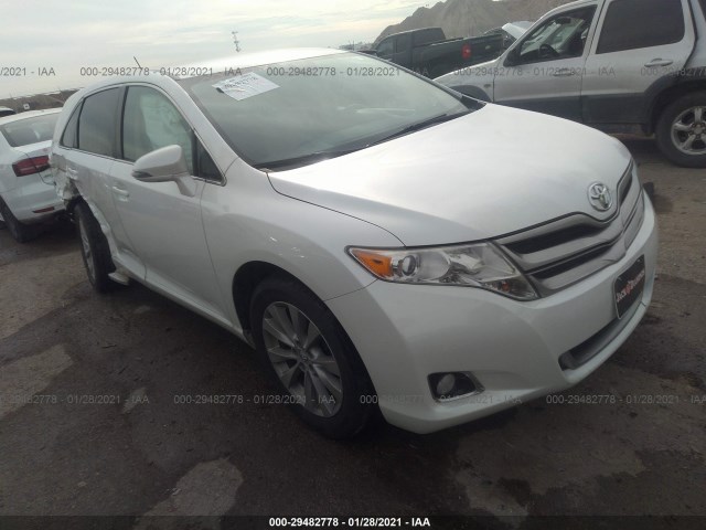 TOYOTA VENZA 2014 4t3za3bbxeu082374